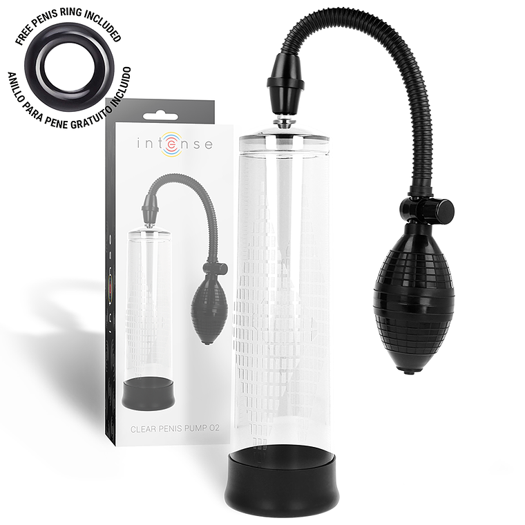 INTENSE - BOMBA TRANSPARENTE 02 1