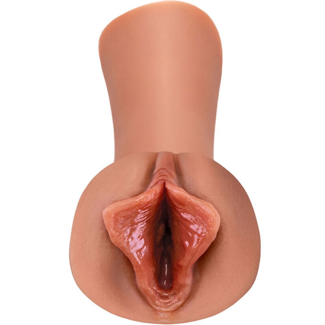 FETISH FANTASY EXTREME - LUSCIOUS LIPS CANDY SILICONE MASTURBADOR MASCULINO 1