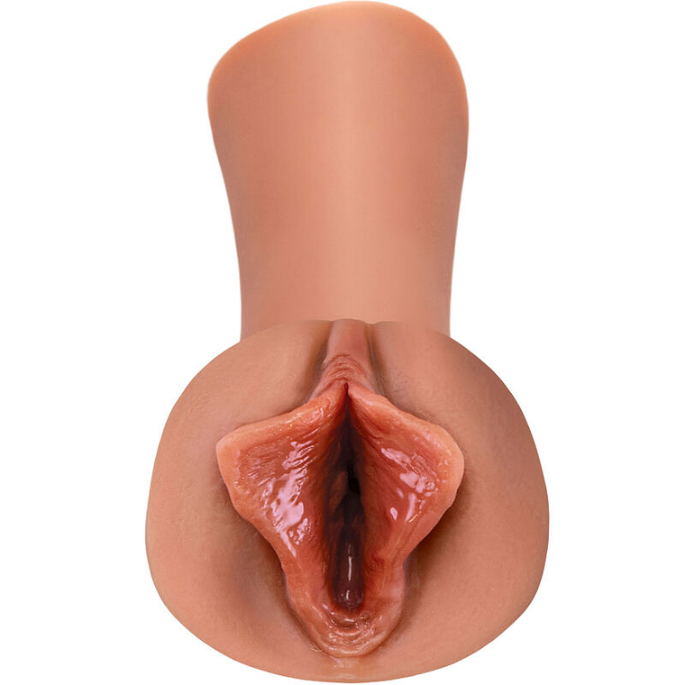 FETISH FANTASY EXTREME - LUSCIOUS LIPS CANDY SILICONE MASTURBADOR MASCULINO 1