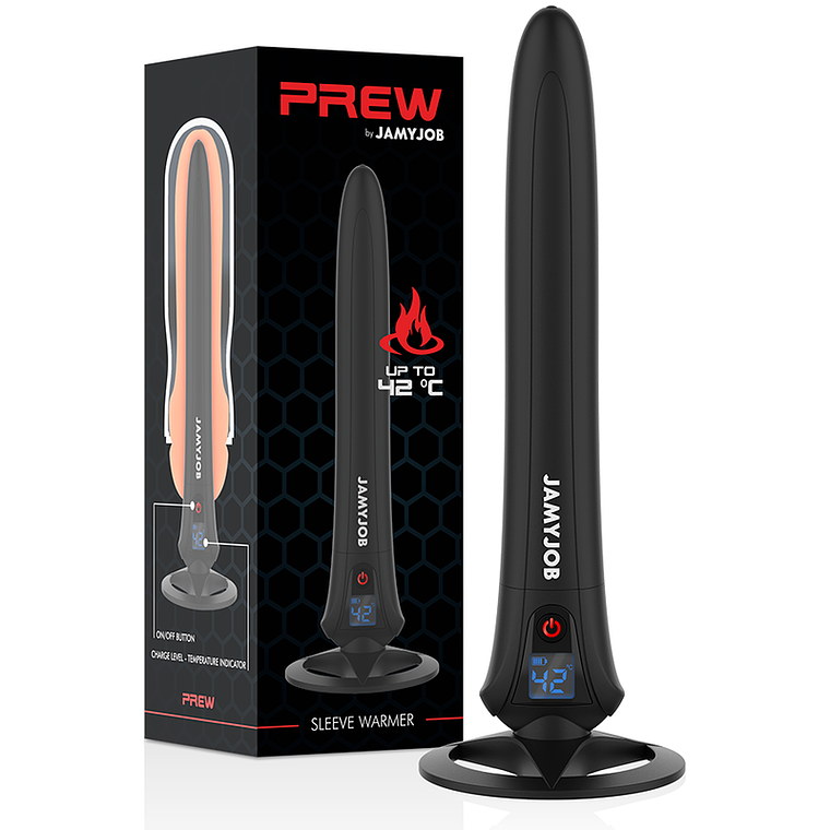 JAMYJOB - AQUECEDOR DE MANGAS DE PRÉ-VENDA 1