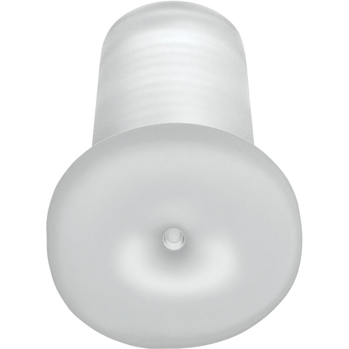 FETISH FANTASY EXTREME - TRANSPARENTE SLIDE & GLIDE SILICONE MASTURBADOR MASCULINO 1