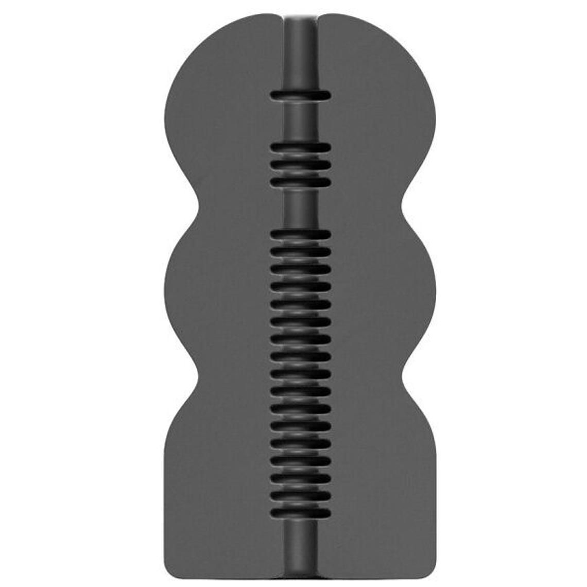 ALL BLACK - POOKIE MASTURBADOR 1