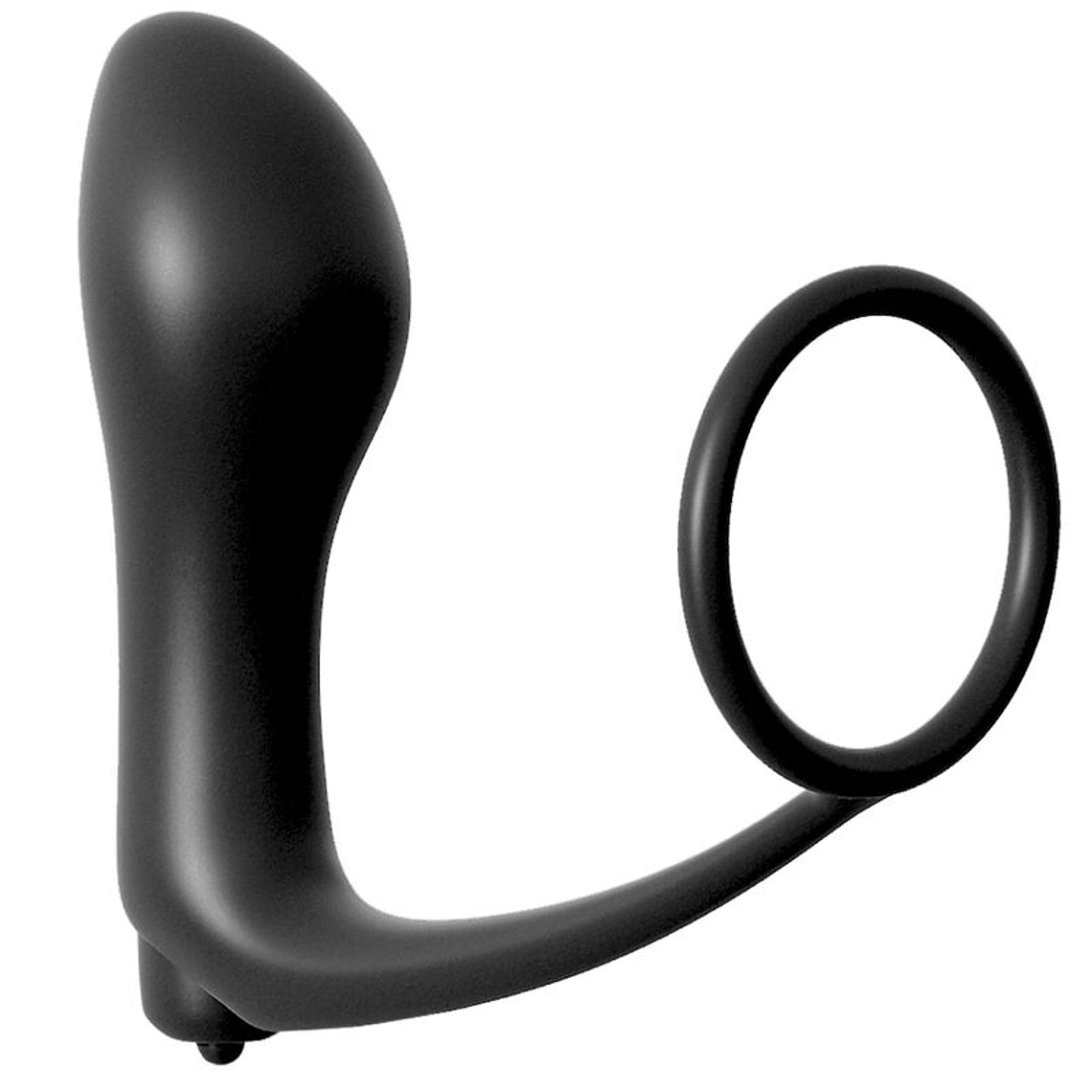 ANAL FANTASY ELITE COLLECTION - PLUG VIBRADOR DE ANAL COCKRING ASS-GASM 1