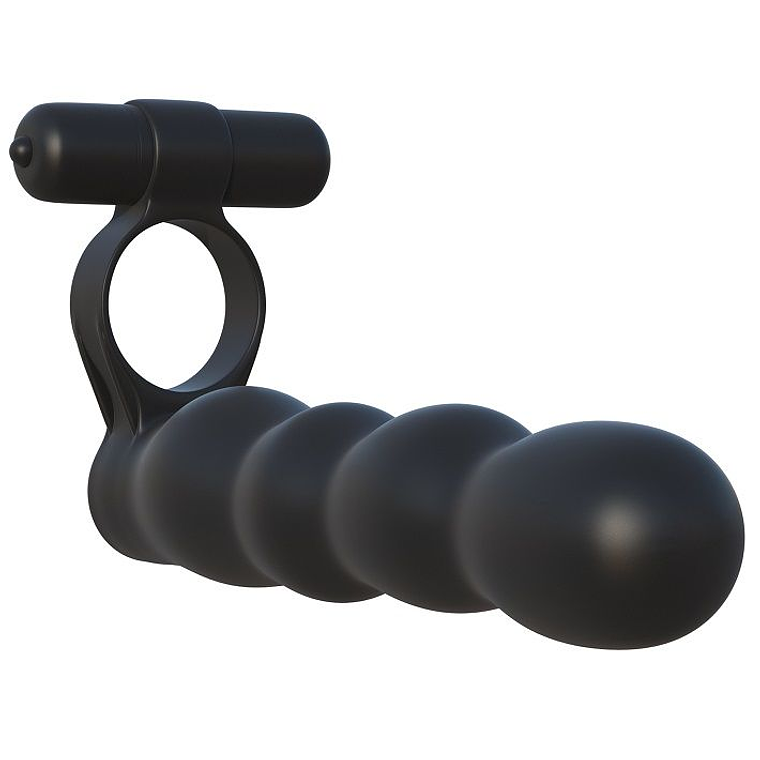 FANTASY C-RINGZ - POSABLE DOUBLE PENETRATOR 1