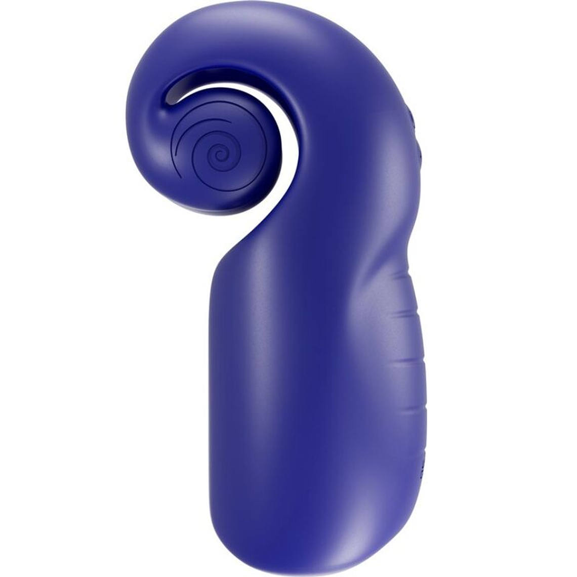 SNAIL VIBE - EVO PARA ELE MASTURBADOR MASCULINO SLIDE NROLL AZUL ESCURO 1