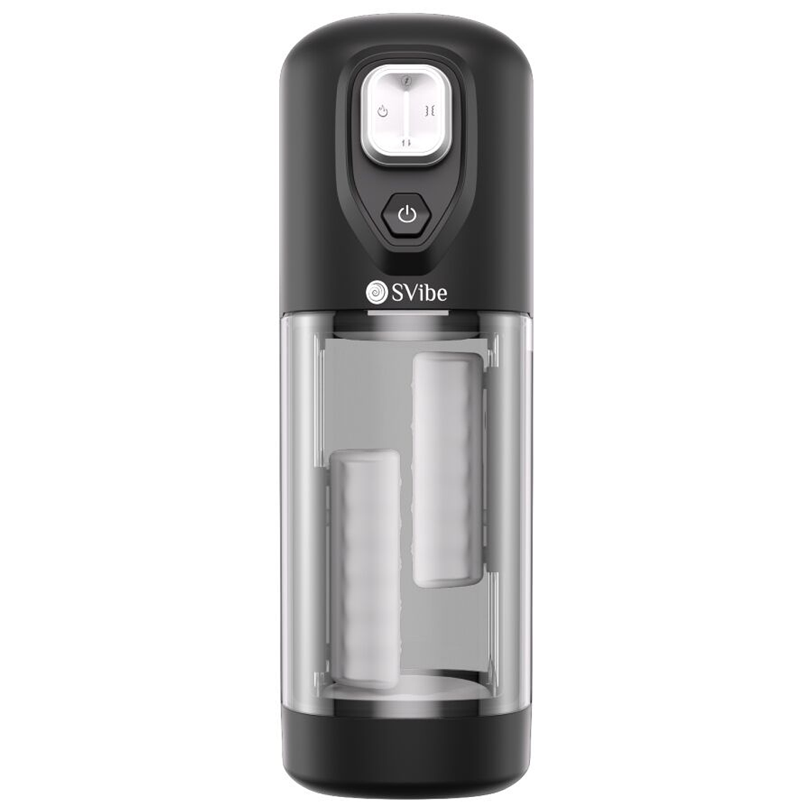 SNAIL VIBE - IKON VOLT MASTURBADOR COM EFEITO DE CALOR E FRICÇÃO 1