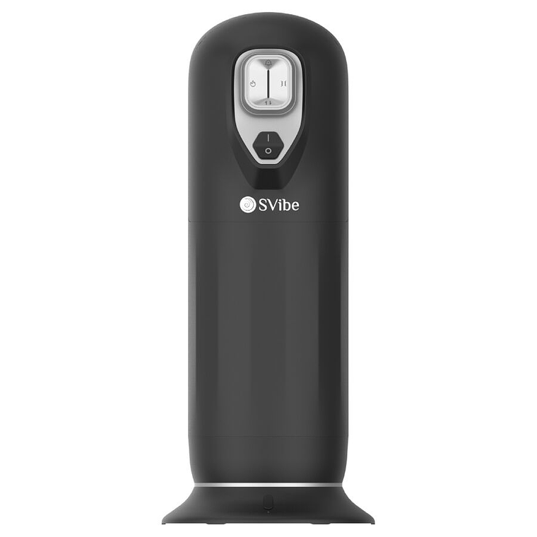 SNAIL VIBE - MASTURBADOR IKON JET COM AQUECIMENTO E EMPURRAÇÃO 1