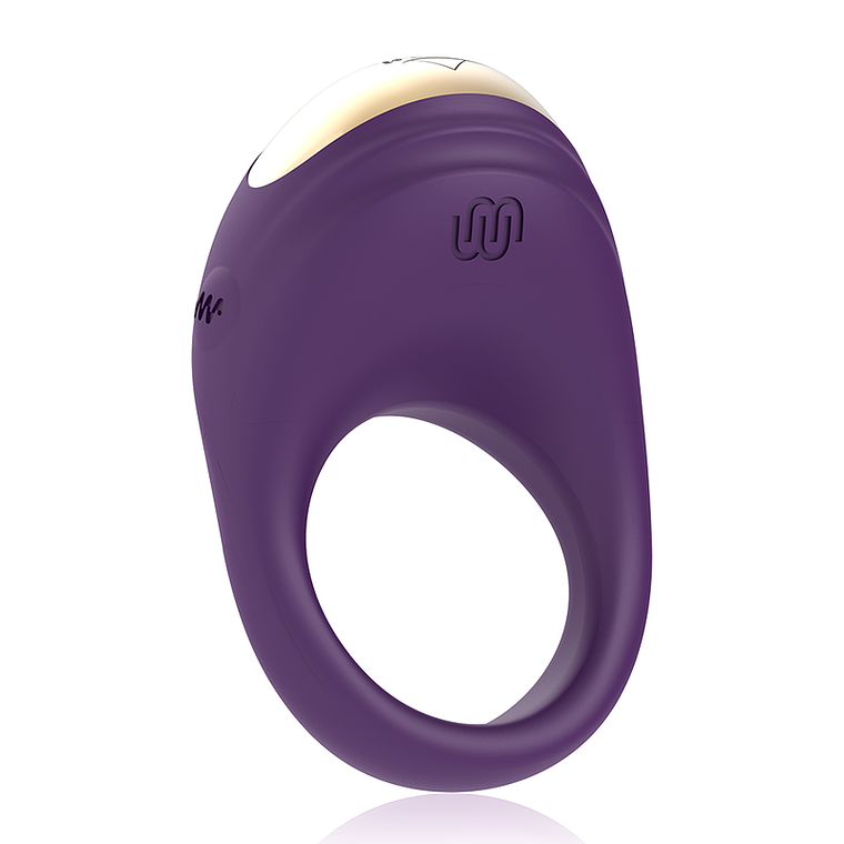 TREASURE - ROBIN VIBRATING RING WATCHME WIRELESS TECHNOLOGY COMPATÍVEL 1