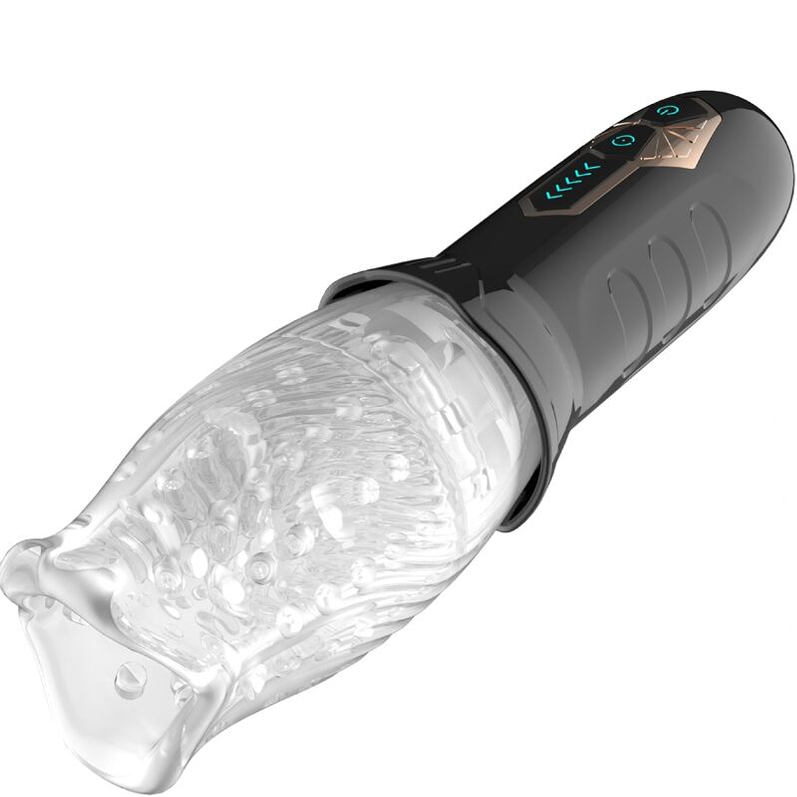ARMONY - BELUCCI VIBRADOR MASTURBADOR ORAL BRANCO 1