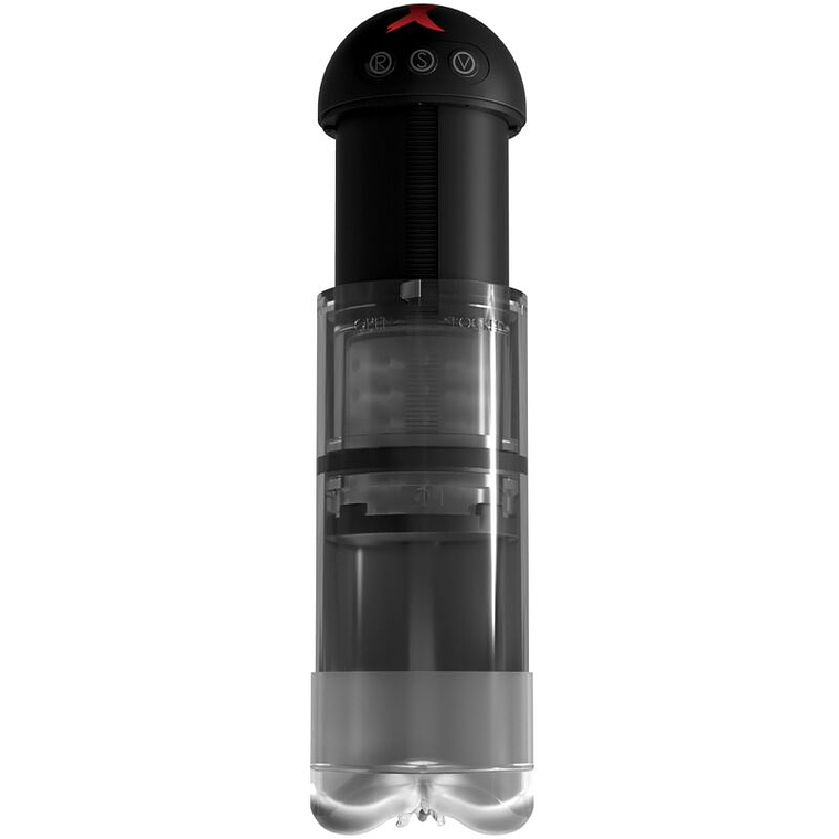 PDX ELITE - VIBRADOR STROKER EXTENDER PRO 1