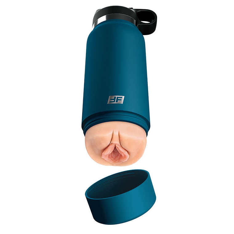 PDX PLUS - FUCK FLASK VAGINA DISCRETA STROKER MODELO CARNE 1 1