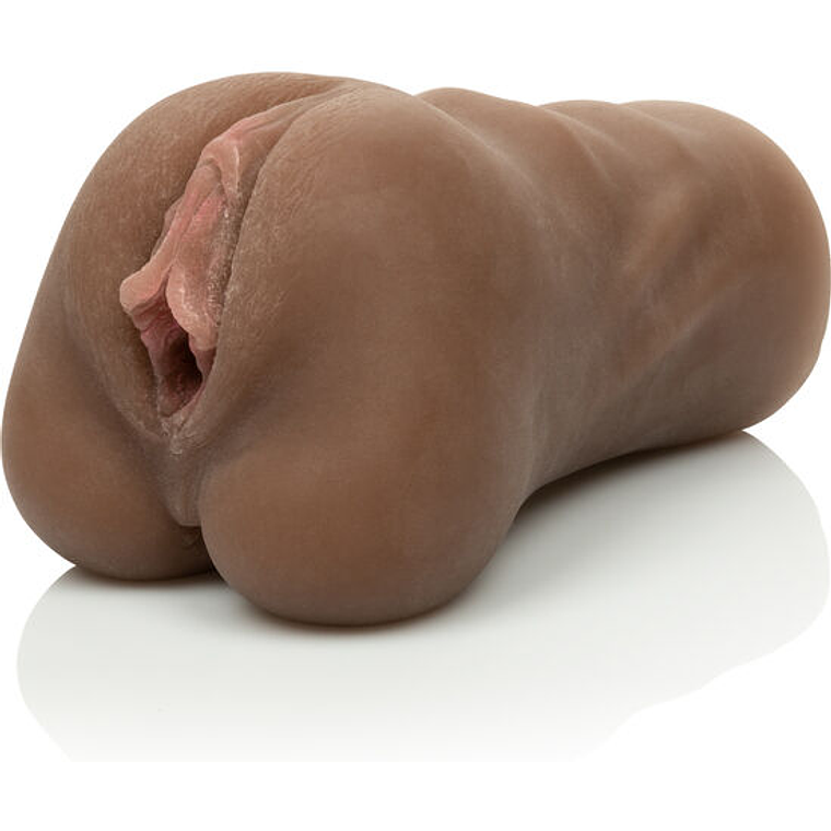 CALEXOTICS - AVC BUCETA BROWM 1