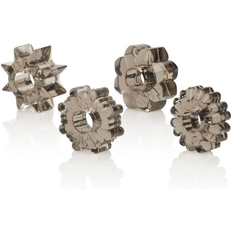 CALEXOTICS - BSICO ESSENCIAIS 4 PACK 1