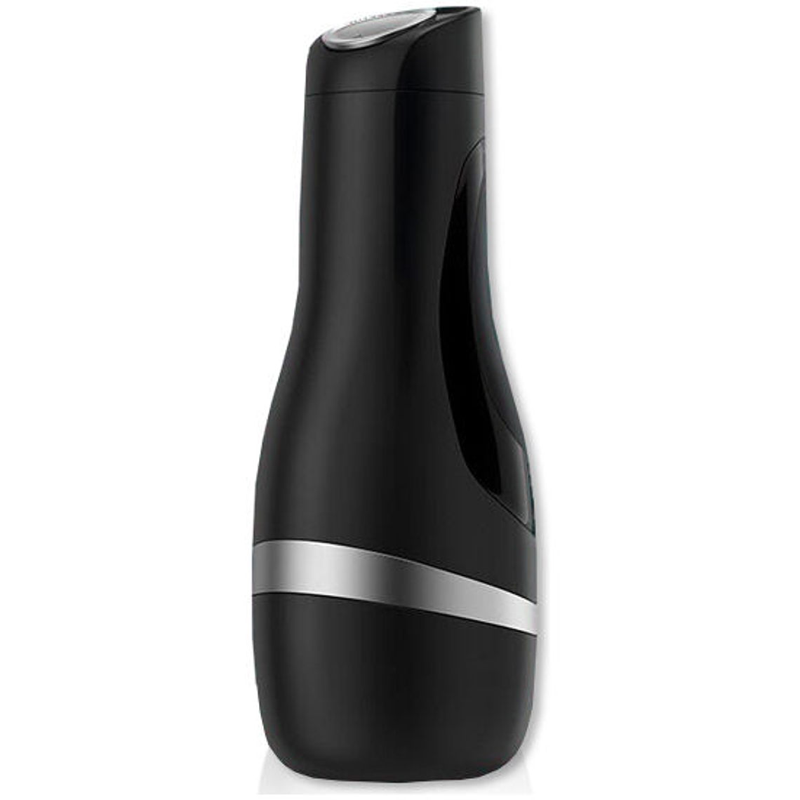 SATISFYER - MASTURBADOR MEN CLASSIC PRATA 1
