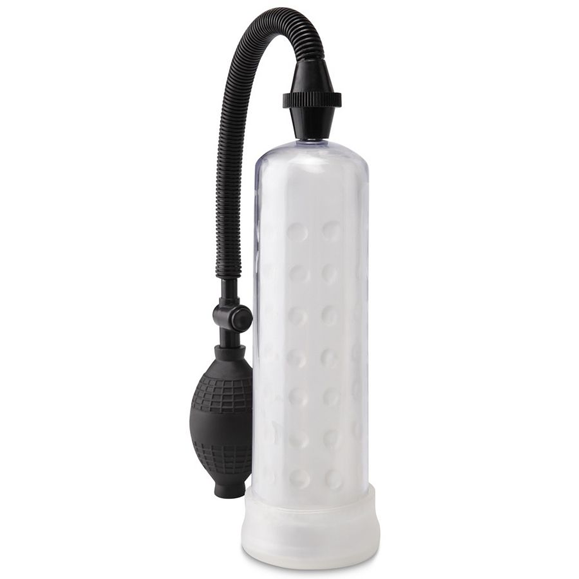 PUMP WORX - SILICONE POWER PUMP CLEAR 1