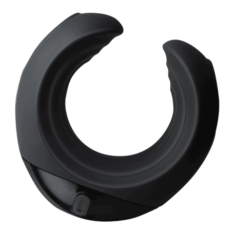 ROCKS-OFF - ECHO BLACK VIBRADOR MASTURBADOR