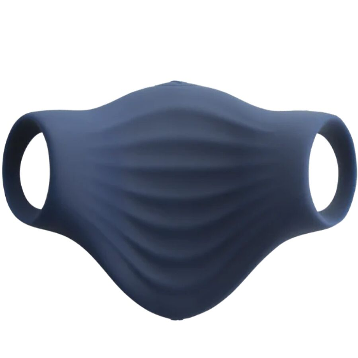 ROCKS-OFF - MASTURBADOR VIBRADOR FLEXÍVEL PALM BLUE 1