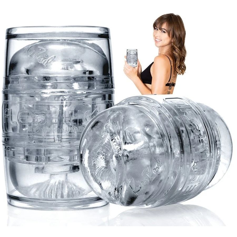 FLESHLIGHT - QUICKSHOT RILEY REID UTOPIA COMPACTA 1