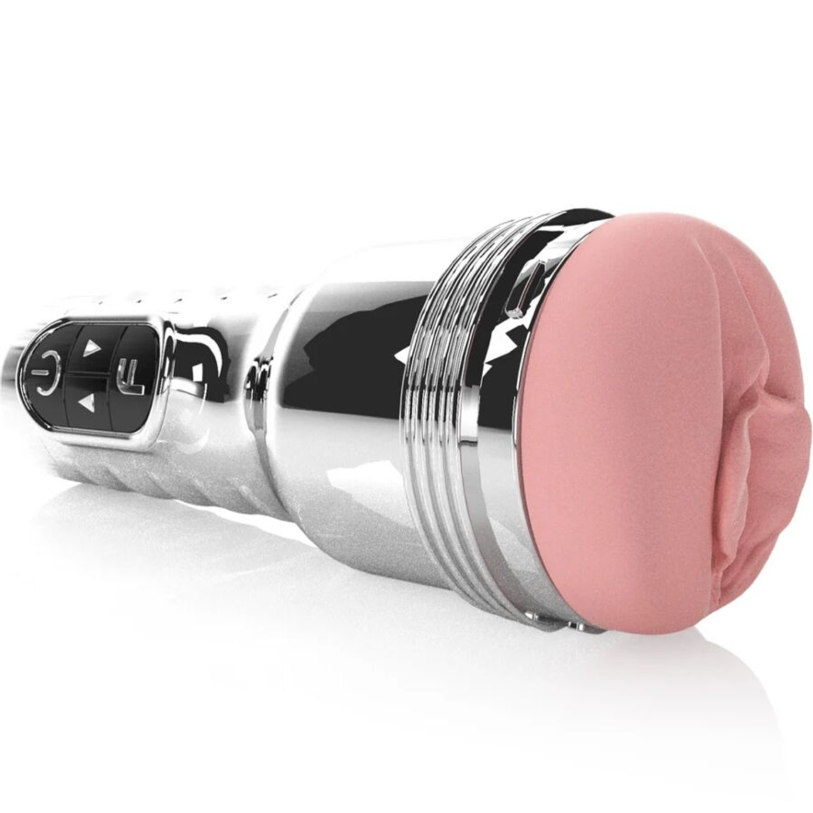 FLESHLIGHT - QUIVER MASTURBADOR VAGINAL VIBRATÓRIO RECARREGÁVEL 1