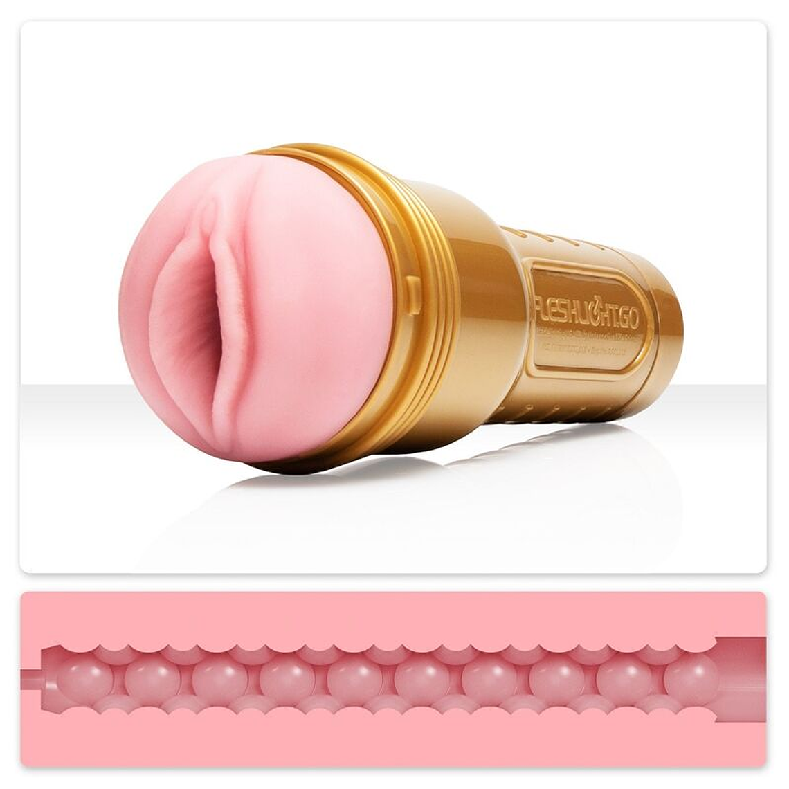 FLESHLIGHT - STAMINA GO UNIDADE DE TREINAMENTO SENHORA 1