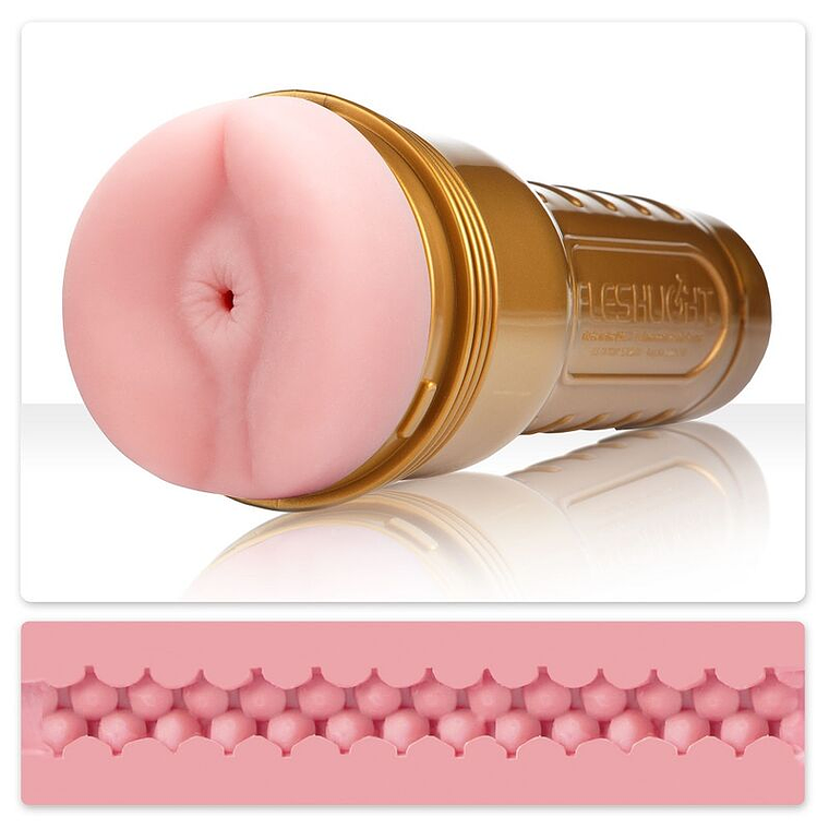 FLESHLIGHT - UNIDADE DE TREINAMENTO STAMINA ANO 1