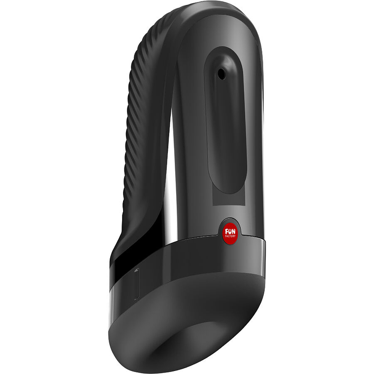 FUN FACTORY - ARES MASTURBATOR PRETO 1