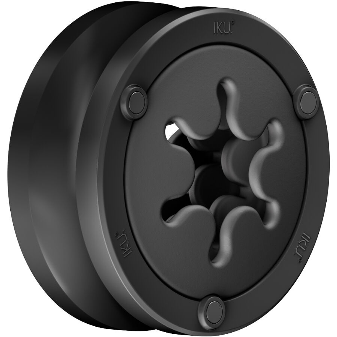 FUN FACTORY - IKU FLEX MASTURBADOR PRETO 1