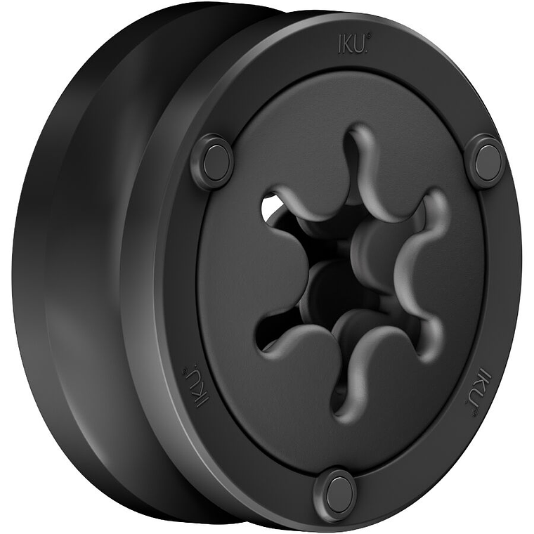 FUN FACTORY - IKU FLEX MASTURBADOR PRETO 1