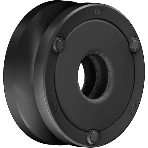 FUN FACTORY - IKU TIGHTER MASTURBATOR PRETO