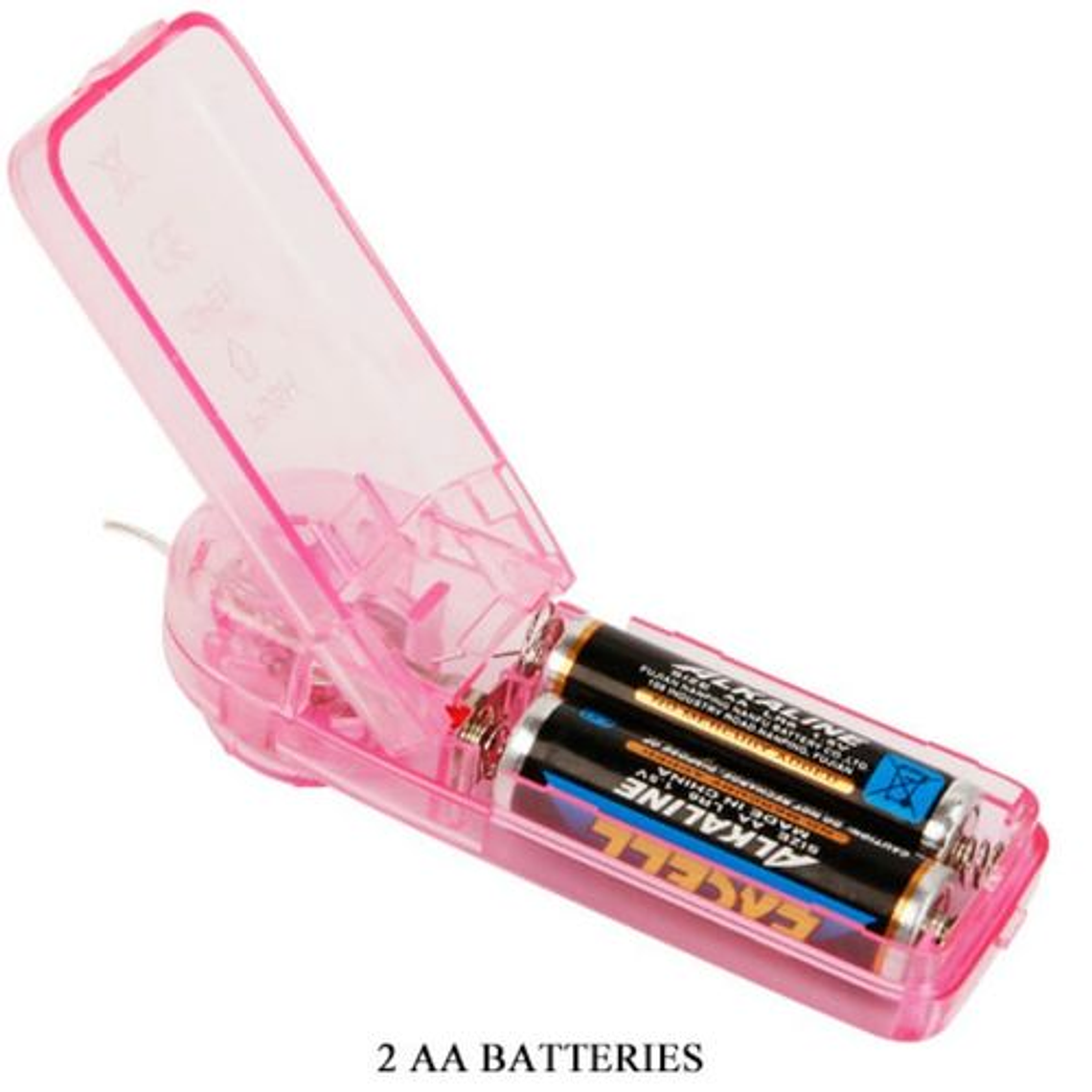 BAILE STIMULATING — Arnês com borboleta vibrante de múltiplas velocidades 5