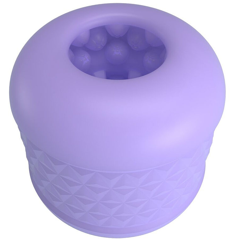 PRETTY LOVE - MASTURBADOR MASCULINO CORY ROXO 1