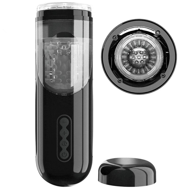 PRETTY LOVE - MASTURBADOR MULTIFUNCIONAL RECARREGVEL LORELEI 1