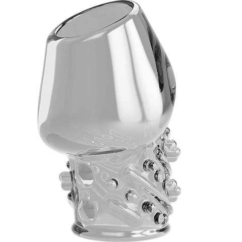 PRETTY LOVE - MATIAS ESPESSANTE DE PÊNIS TRANSPARENTE