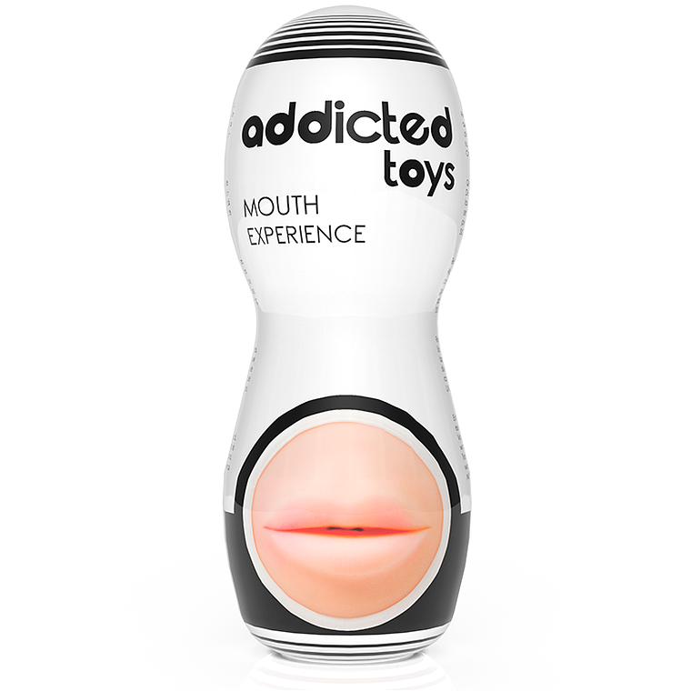 ADDICTED TOYS - MASTURBADOR DE BOCA 1