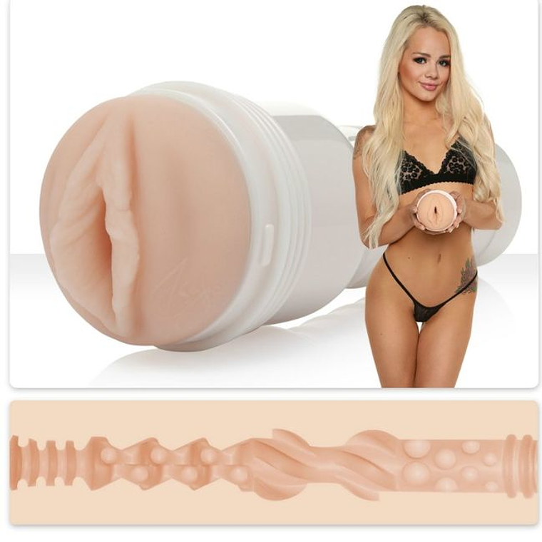 FLESHLIGHT GIRLS - ELSA JEAN VAGINA SABOROSO 1