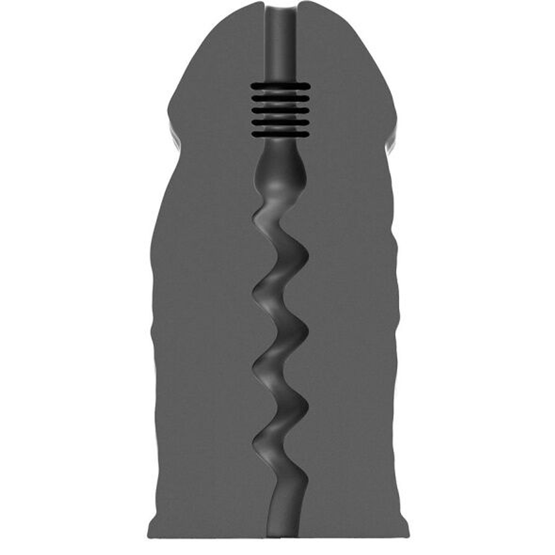 ALL BLACK - MASTUBADOR E-BOY 1