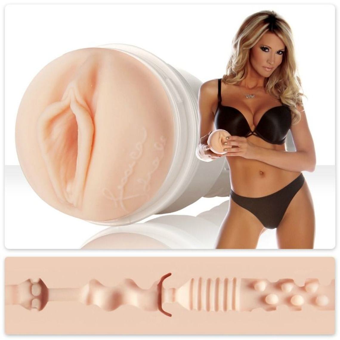FLESHLIGHT GIRLS - JESSICA DRAKE VAGINA 1