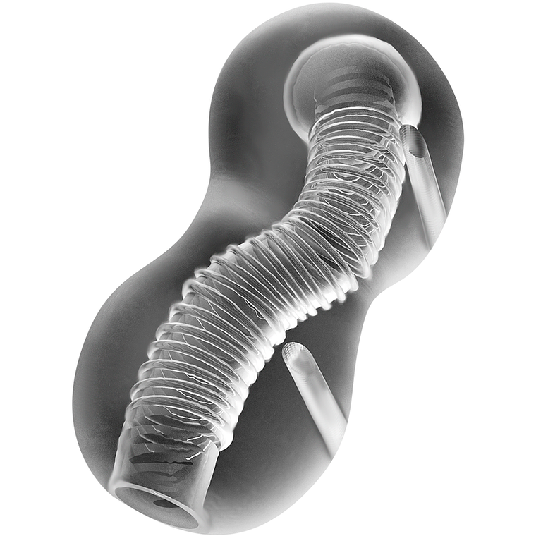 JAMYJOB - MASTURBADOR EXTREME TENSEK 3 CLARO 1