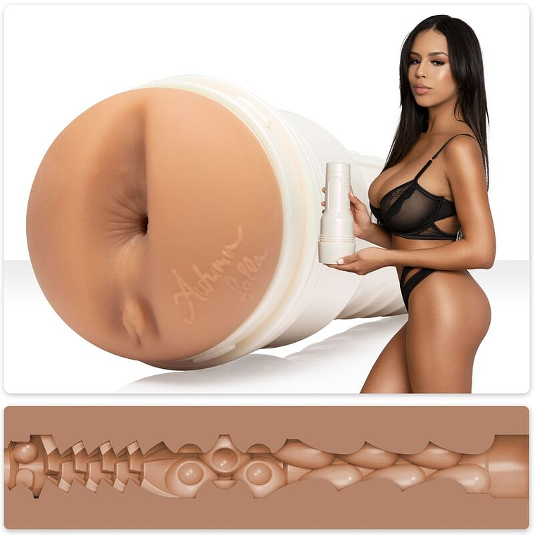 FLESHLIGHT GIRLS - OUTONO QUEDAS TEXTURA PÊSSEGOS 1