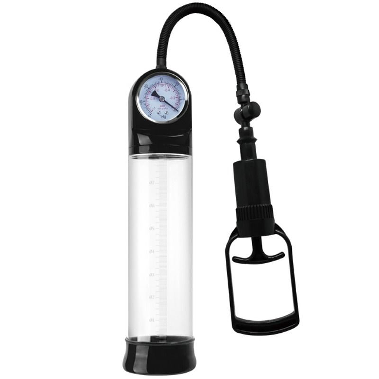 PRETTY LOVE - BOMBA DE EREO COM BARÔMETRO 1