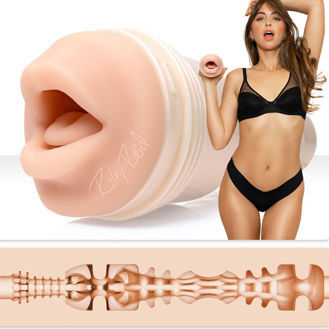 FLESHLIGHT GIRLS - RILEY REID INSÔNIA BOCA 1