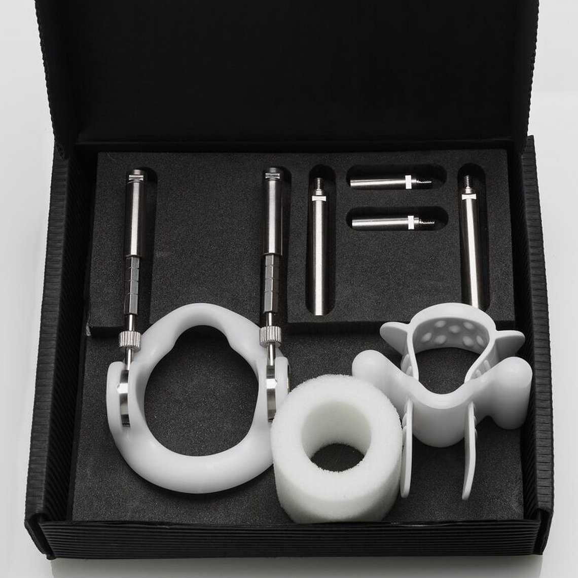 JES-EXTENDER - AUMENTO DO PÊNIS PRETO 1