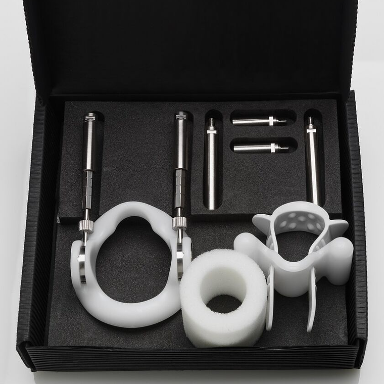 JES-EXTENDER - AUMENTO DO PÊNIS PRETO 1