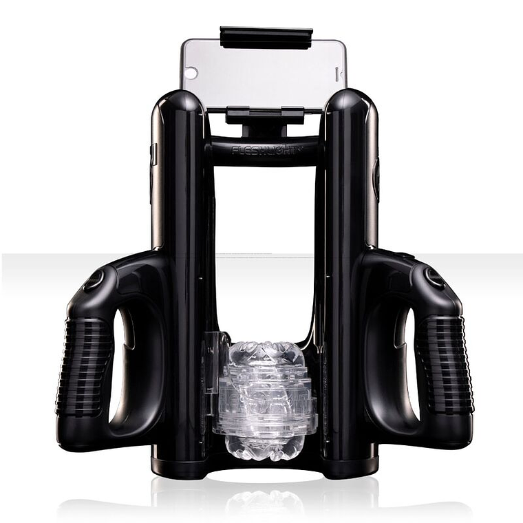 FLESHLIGHT - MASTURBADOR AUTOMÁTICO DE LANÇAMENTO QUICKSHOT 1