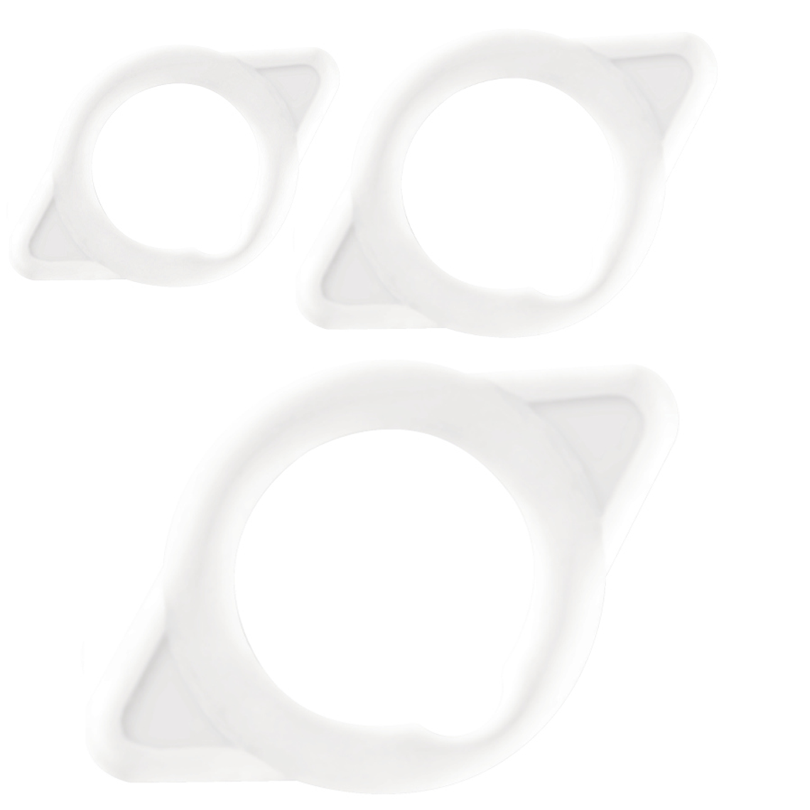 JOYDIVISION - MAXIMUS RING PACK XS + S + M SIZE 1