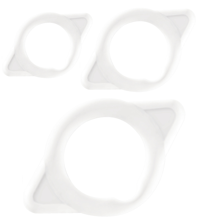 JOYDIVISION - MAXIMUS RING PACK XS + S + M SIZE 1