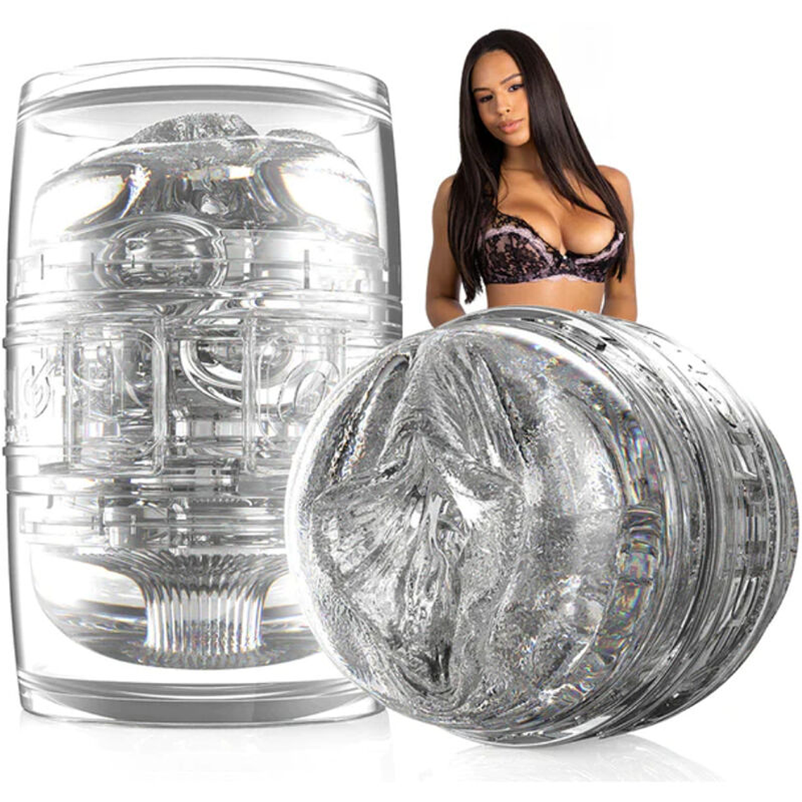 FLESHLIGHT - MASTURBADOR DUPLO QUICKSHOT OUTONO FALLS 1