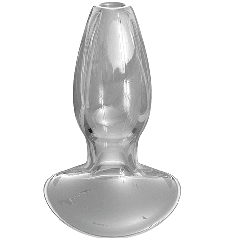 ANAL FANTASY ELITE COLLECTION -DILATOR ANAL GAPER PARA INICIANTES CRISTAL TAMANHO S