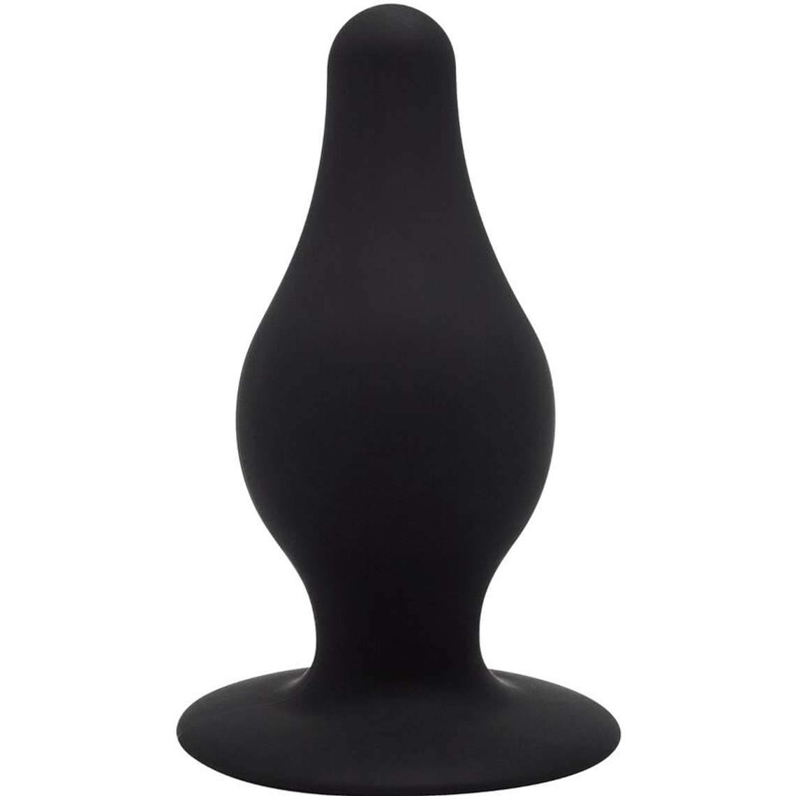 SILEXD - MODELO 2 PLUG ANAL PREMIUM SILEXPAN SILICONE PREMIUM TERMOREATIVO TAMANHO M 1