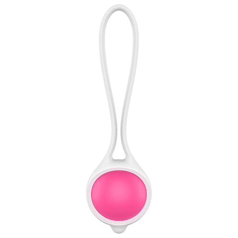 WOMANVIBE - KEISY I BALL GEISHA SILICONE - ROSA